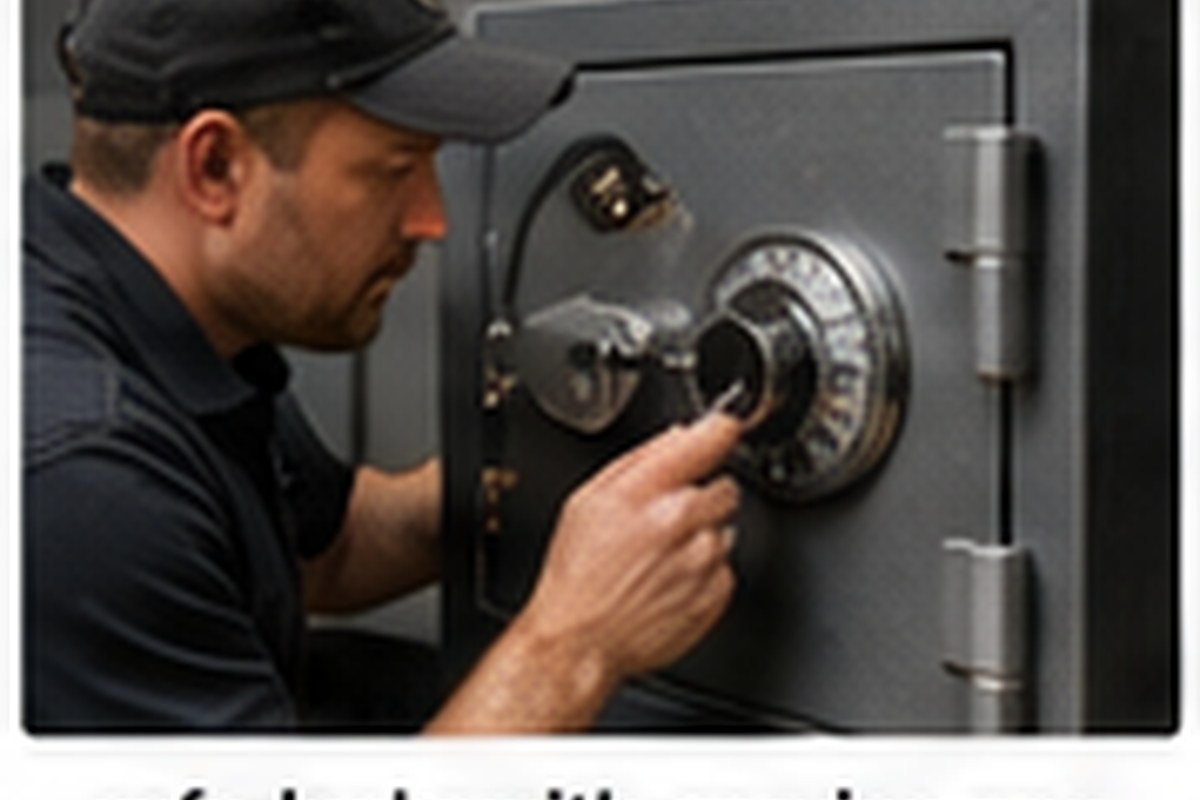 Safe Locksmith Service Fort Lauderdale