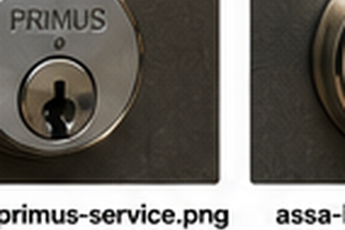 Schlage Primus Service Lighthouse Point