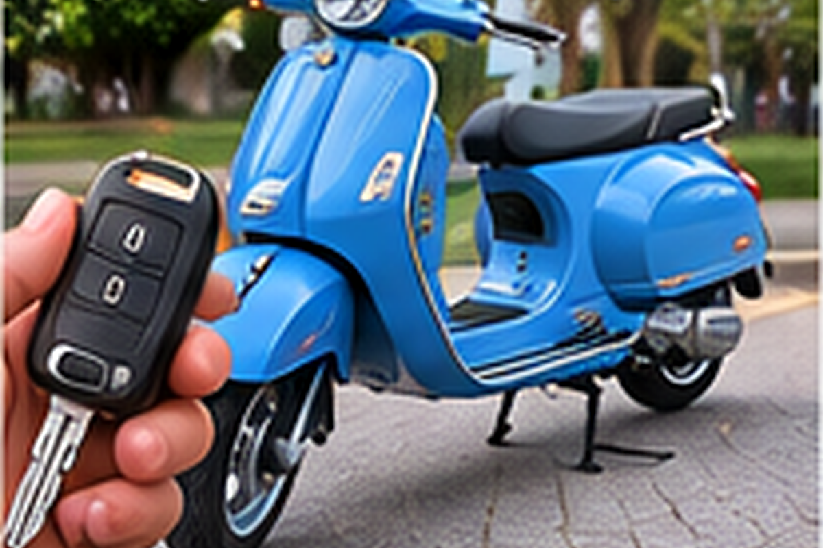 Scooter Key Replacement Dania Beach