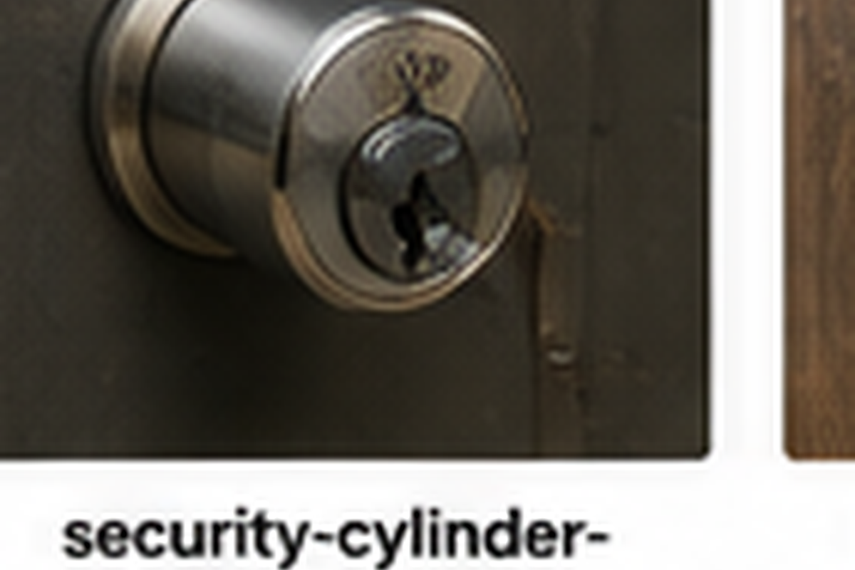 Security Cylinder Installation Doral
