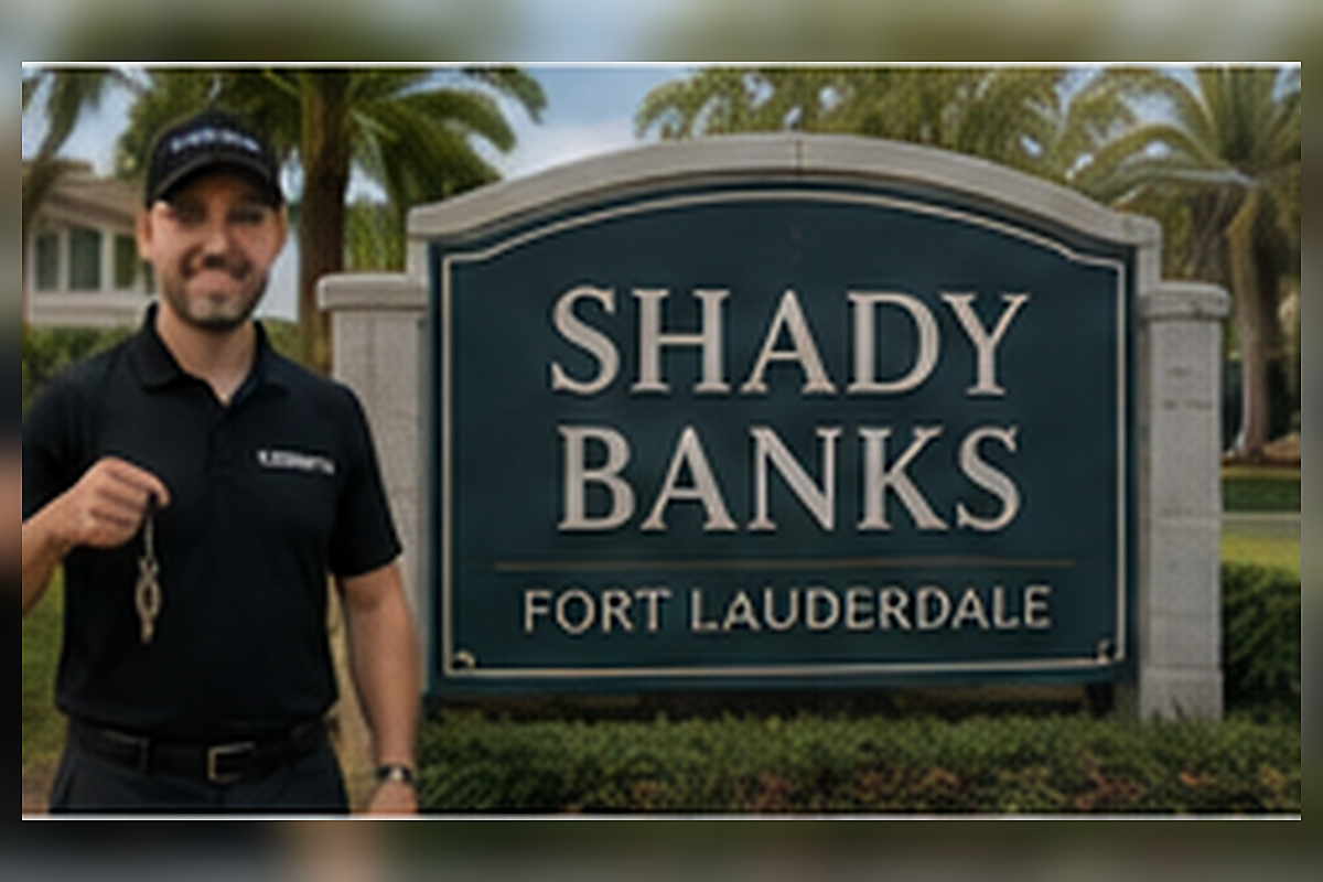 Shady Banks locksmith service area