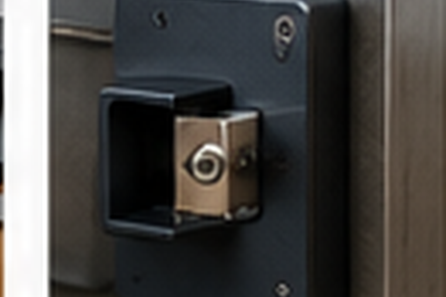 Shear Lock Installation Landings