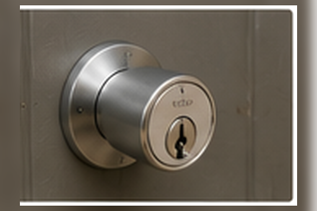 Single Cylinder Deadbolt Installation Cooper City
