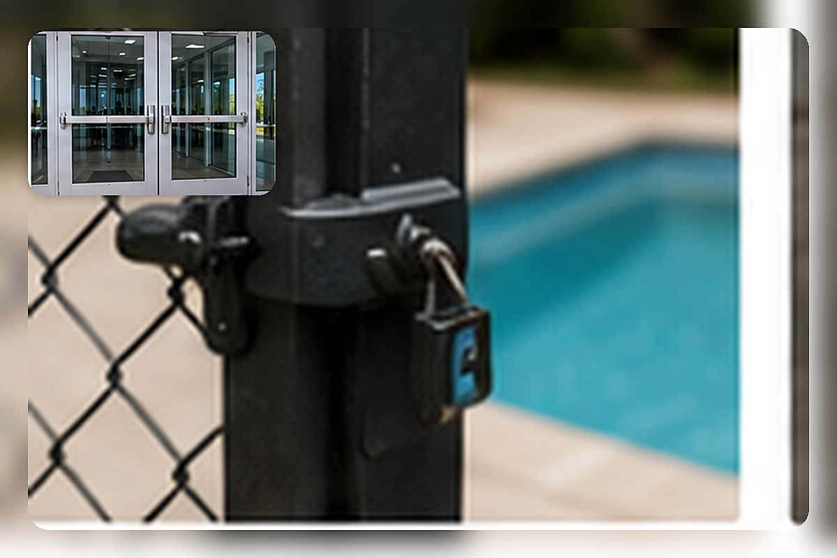 Sliding Glass Door Lock Repair Las Olas Boulevard
