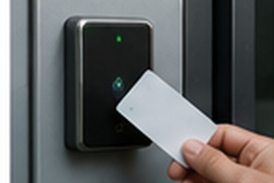Smart Card Reader Installation Miami Lakes