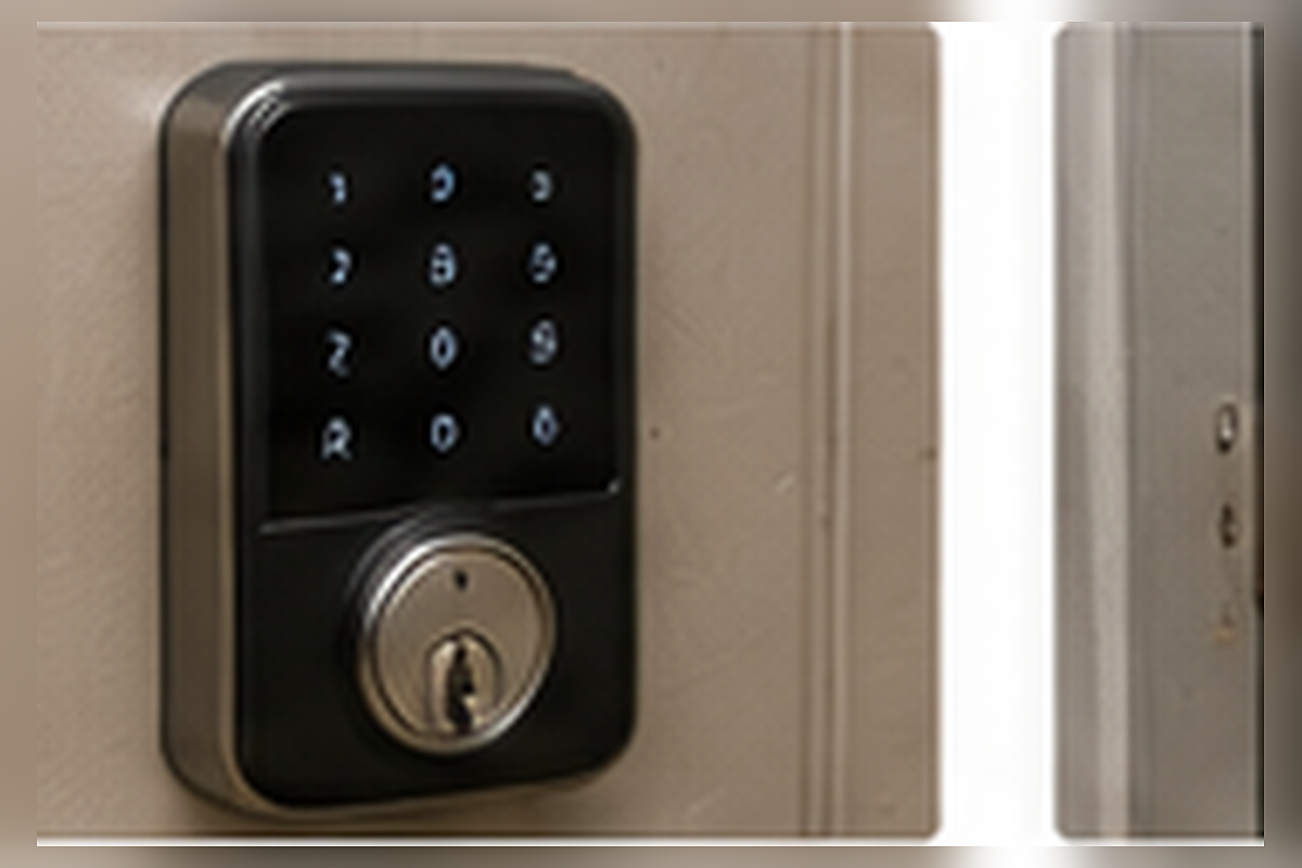 Smart Deadbolt Installation Margate