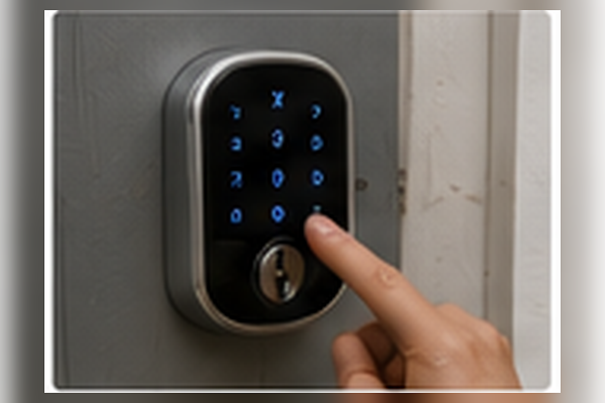 Smart Lock Installation Fort Lauderdale