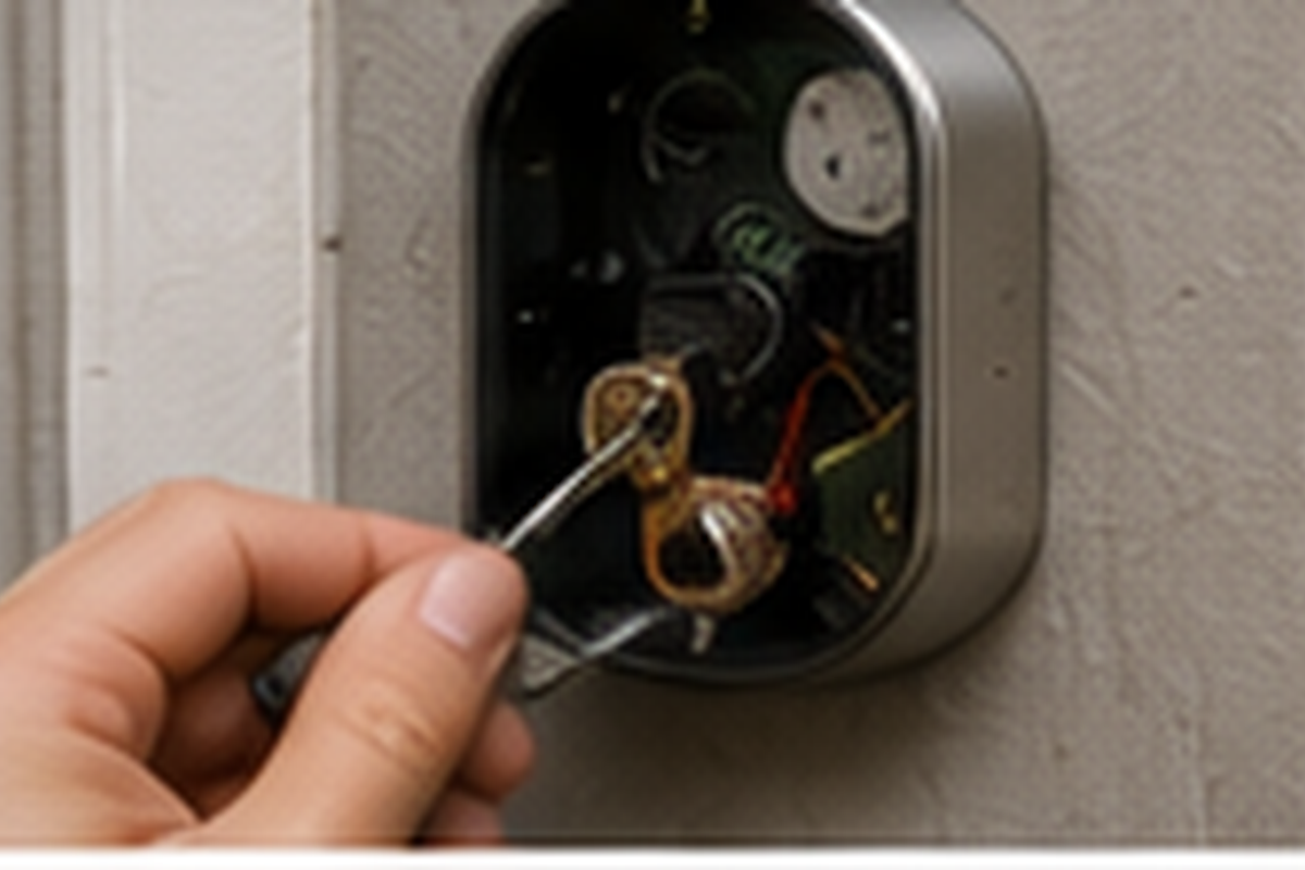 Smart Lock Repair Fort Lauderdale