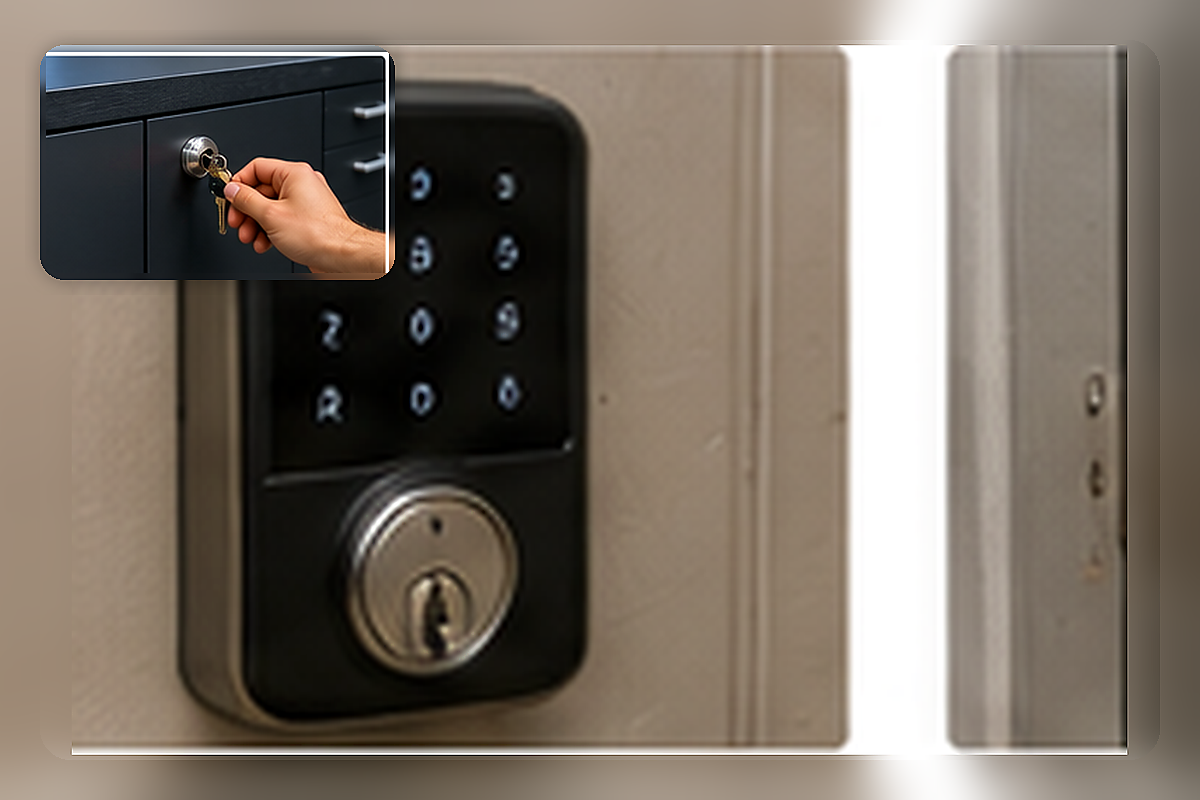 Smart Lock Replacement North Beach
