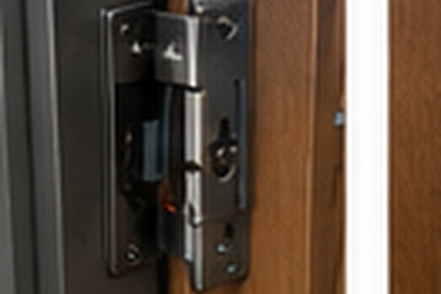 Solenoid Lock Installation Coconut Creek