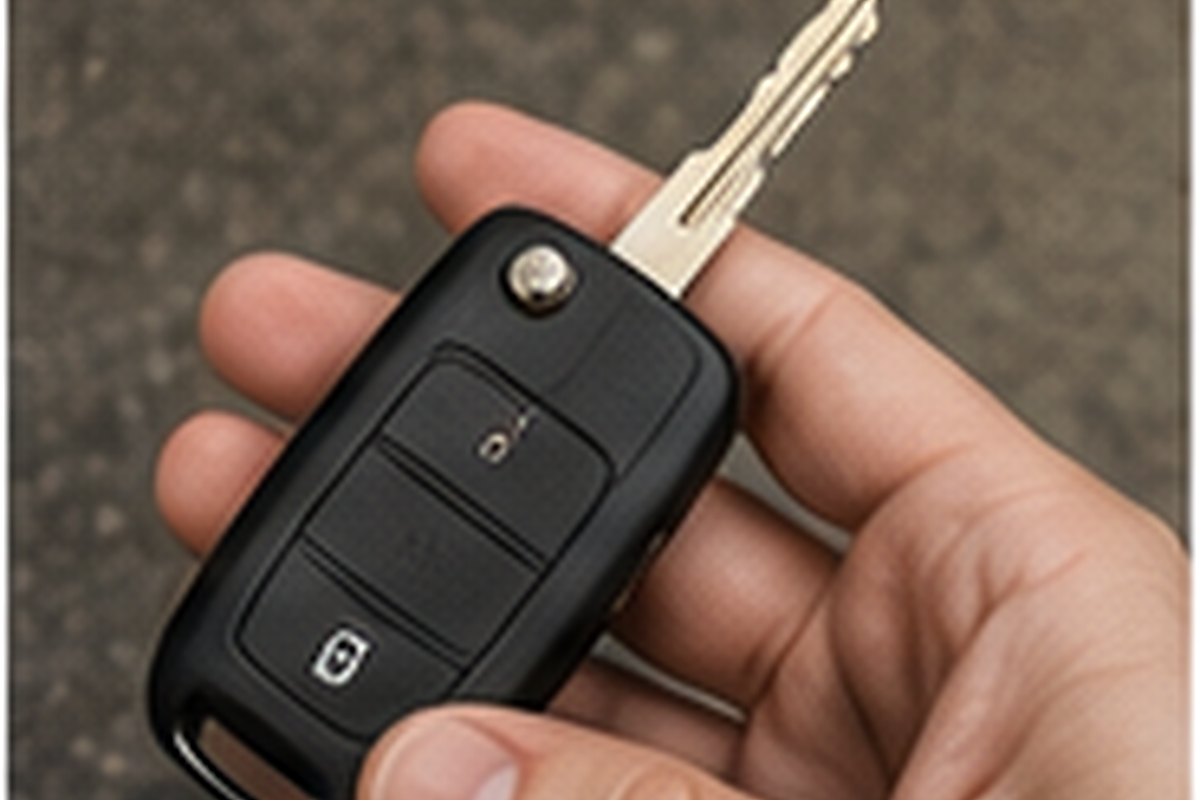 Spare Car Keys Davie