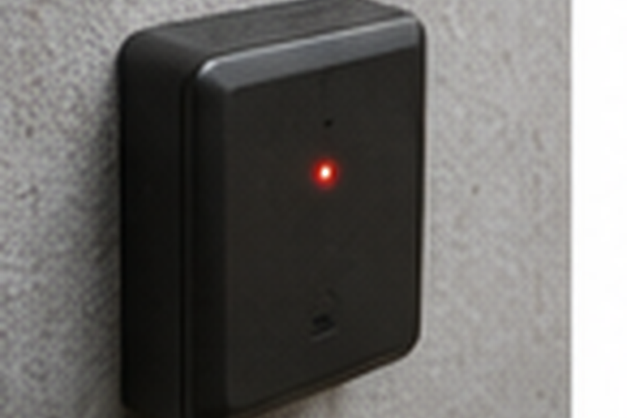 Standalone Access Control Loggerhead Park Beach