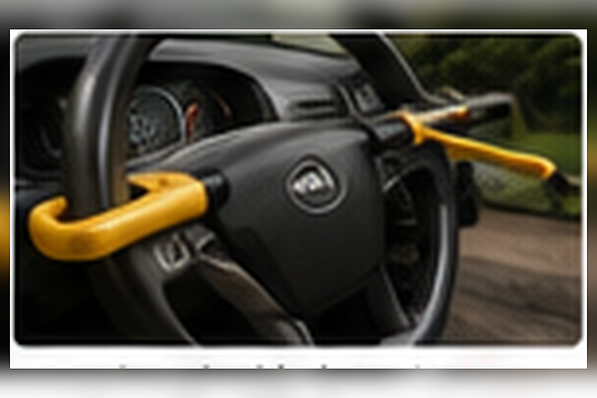 Steering Wheel Lock Service The Parker