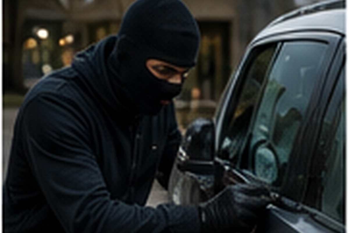 Stolen Car Key Replacement Hialeah