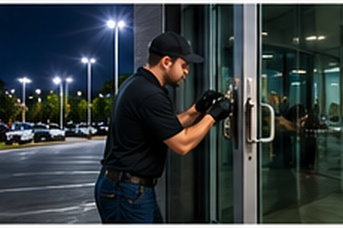 Store Lockout Service Vista View Park