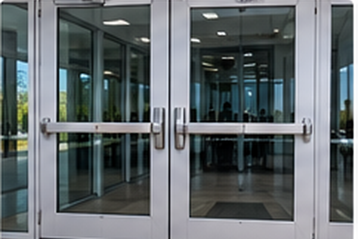 Storefront Door Repair Lauderhill