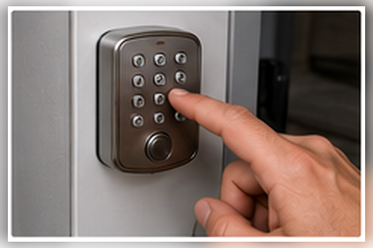 Storeroom Lock Installation Cooper City