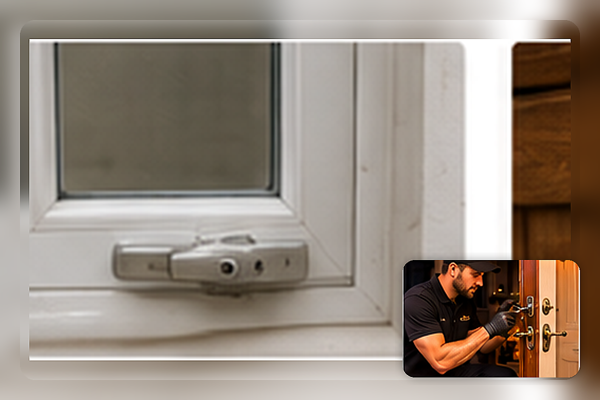 Storm Door Lock Repair Coral Springs