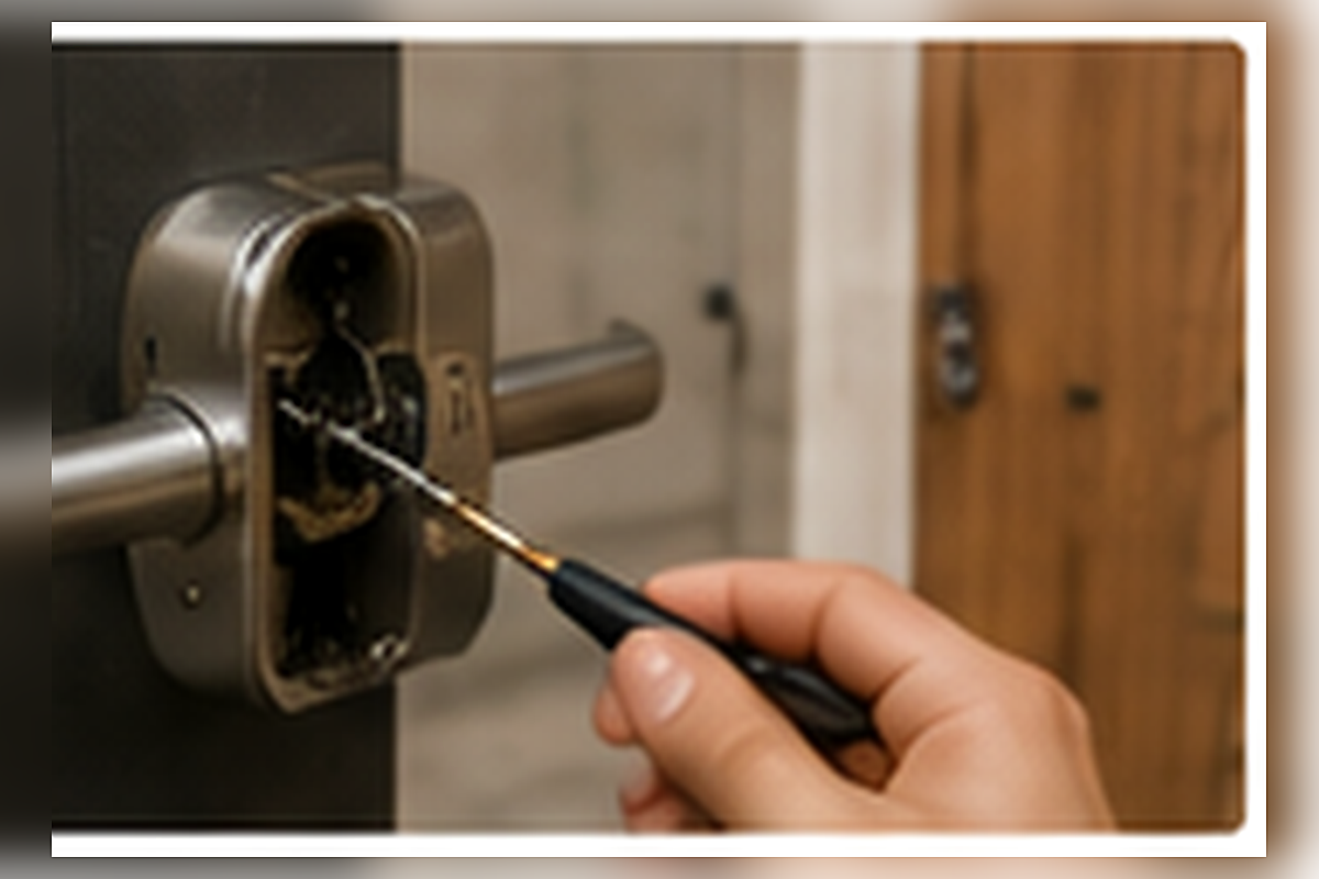 Thumb Turn Deadbolt Repair Fort Lauderdale