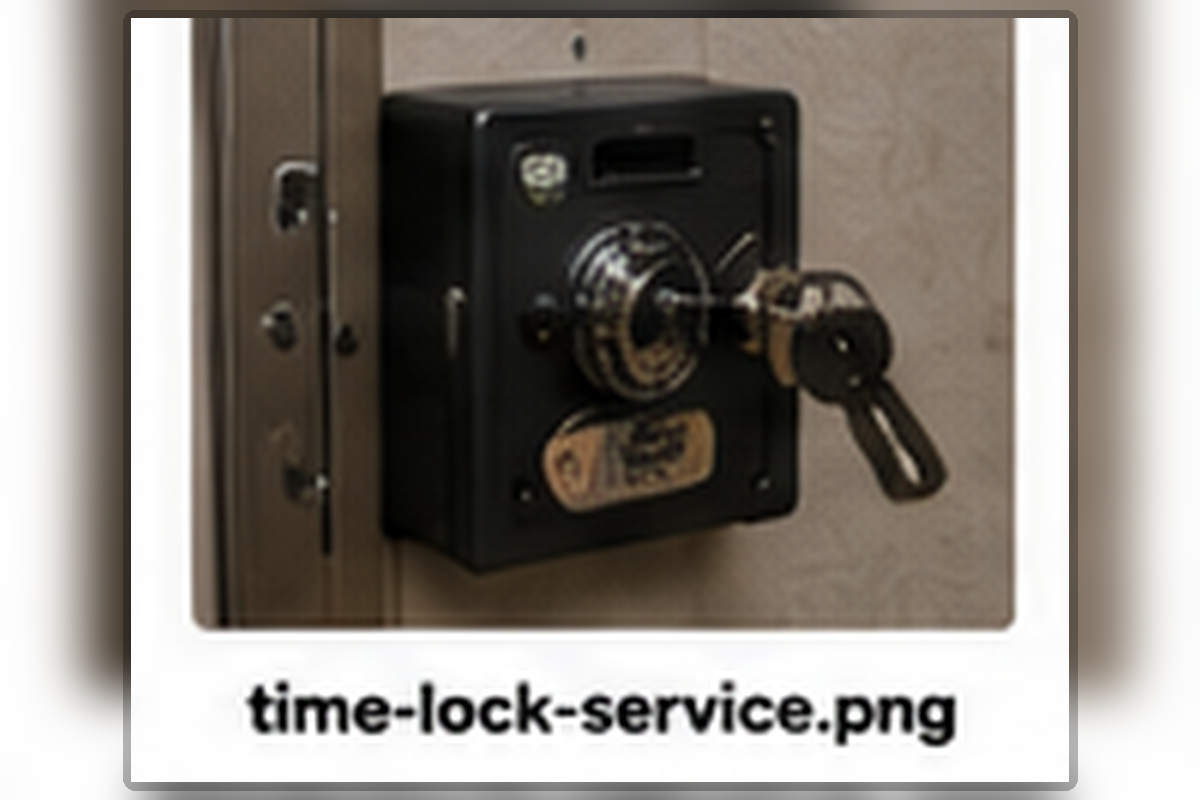 Time Lock Service Landings