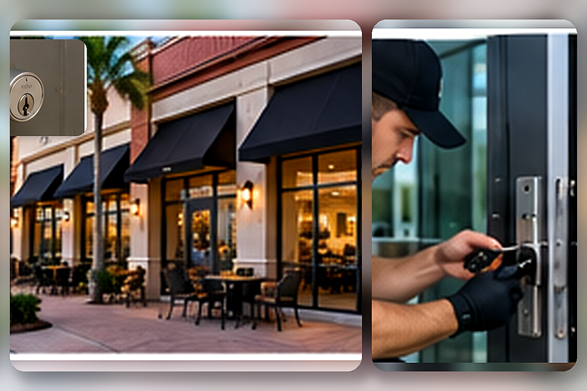 Townhouse Lockout Service Central Beach