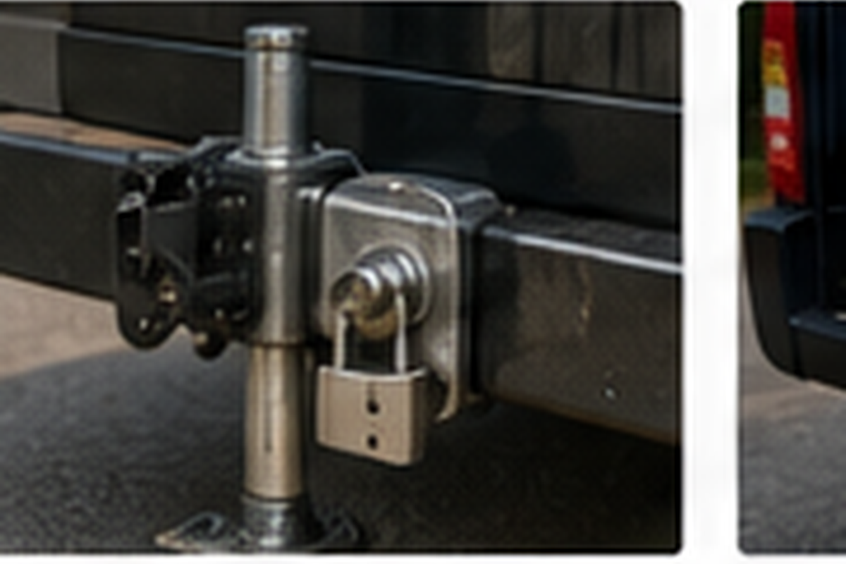 Trailer Lock Service North Beach