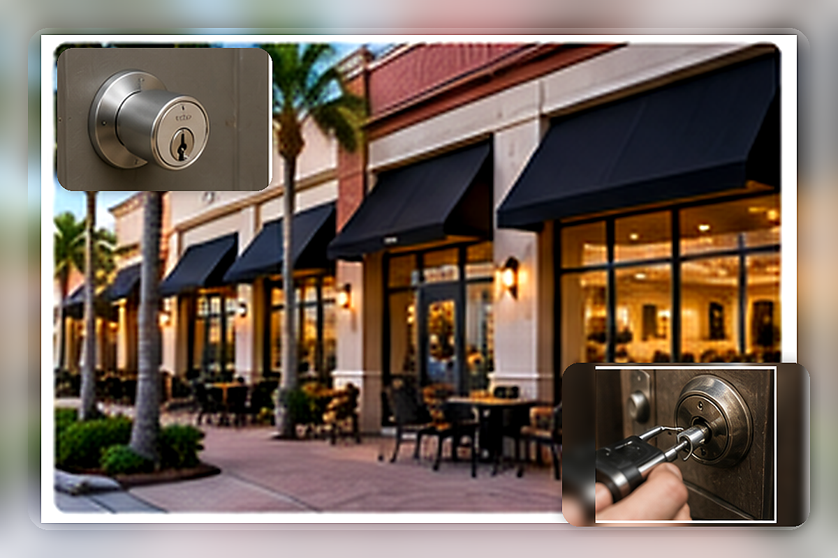 Utility Room Lock Service North Miami
