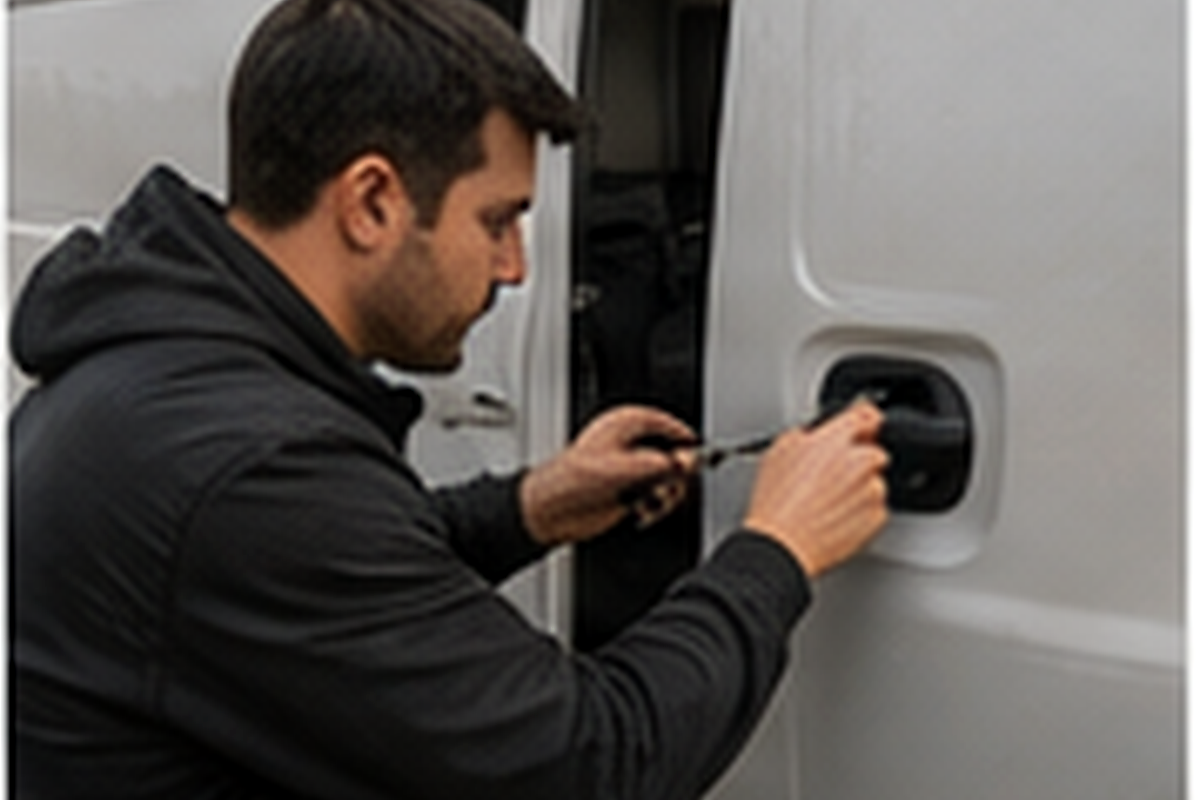 Van Lockout Service Las Olas