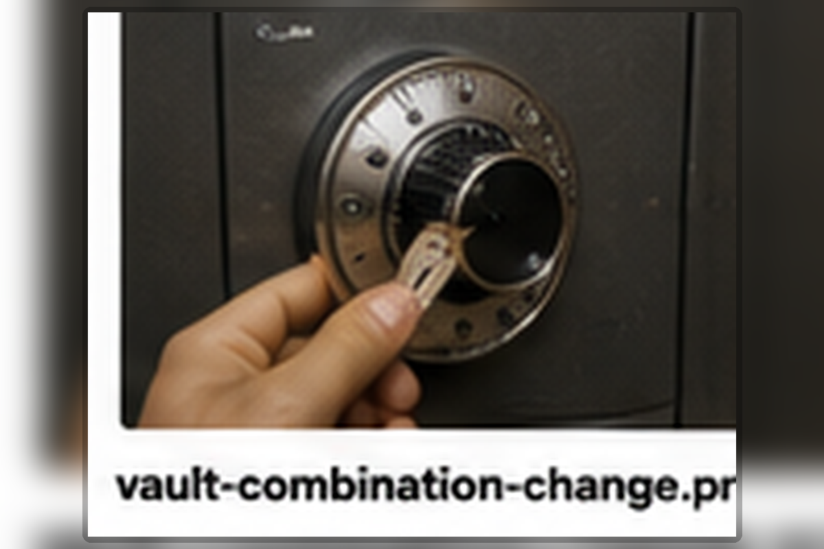 Vault Combination Change Deerfield Beach