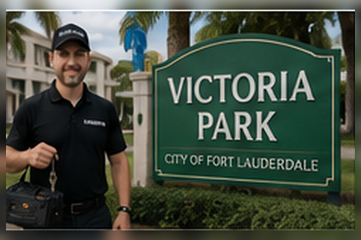 Victoria Park locksmith service area
