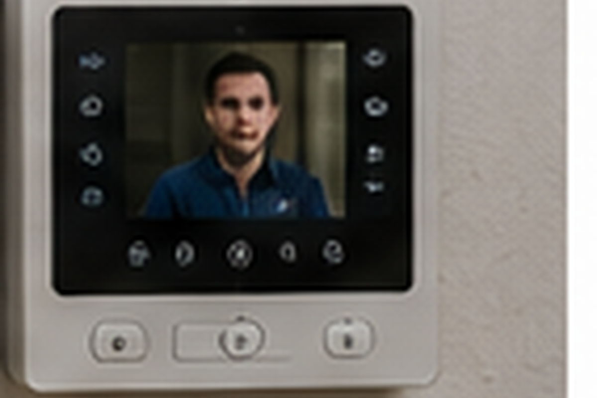 Video Intercom Lock Integration Margate