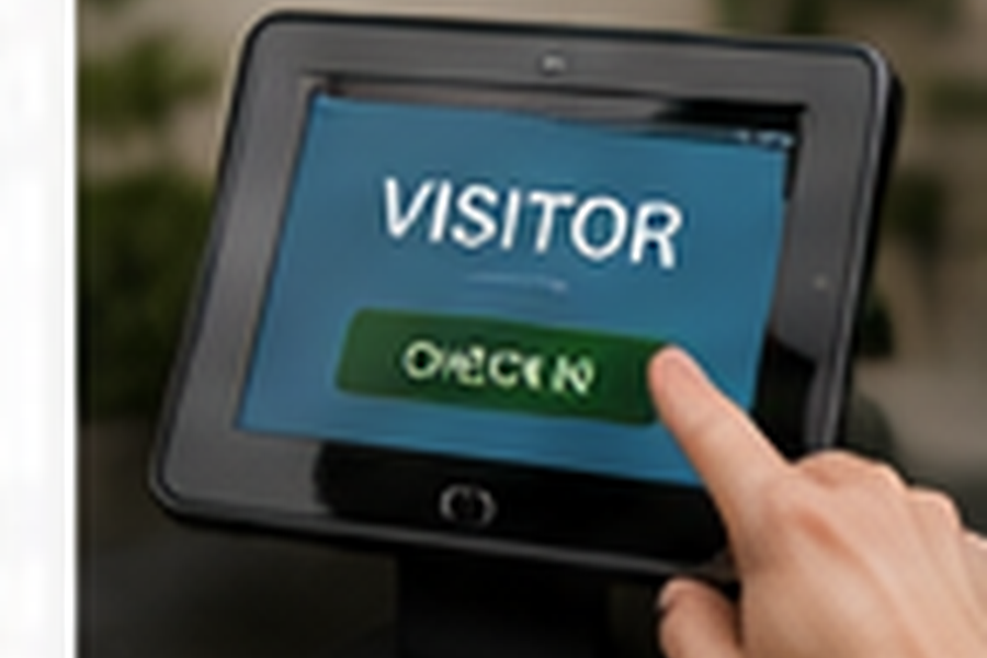 Visitor Access System Margate