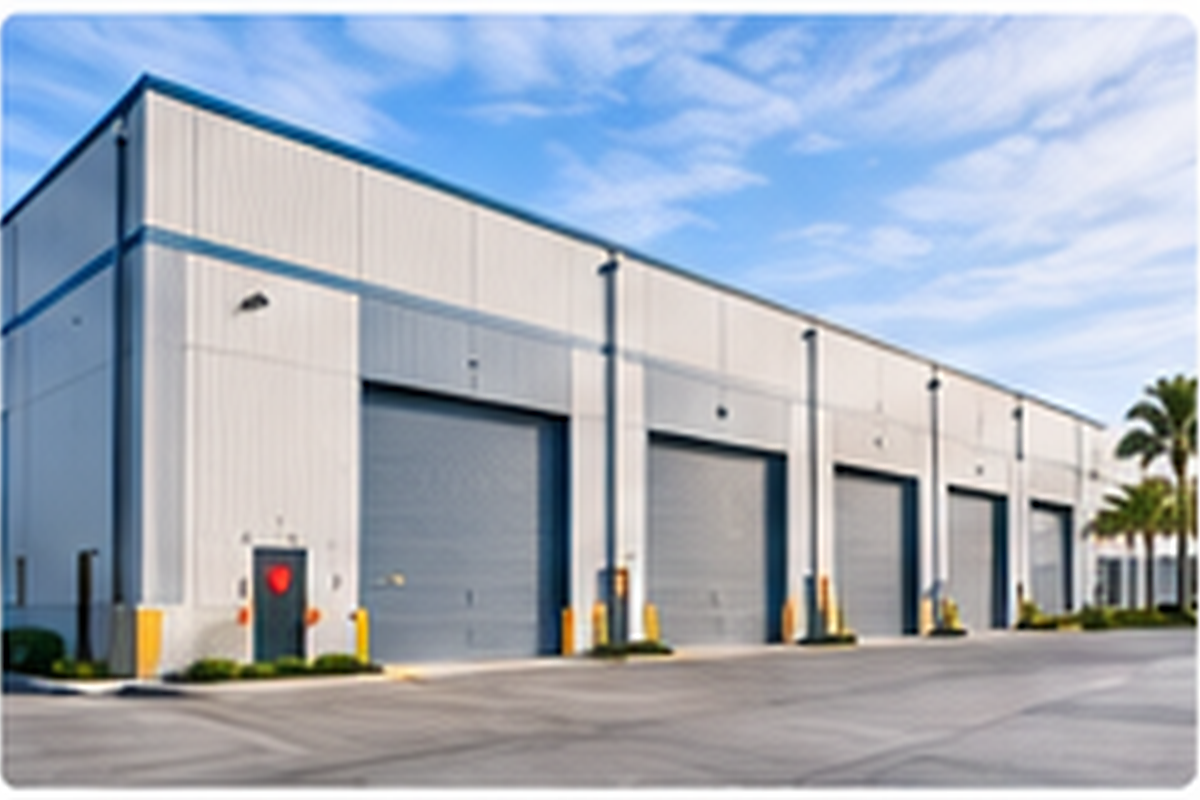 Warehouse Lockout Service Las Olas