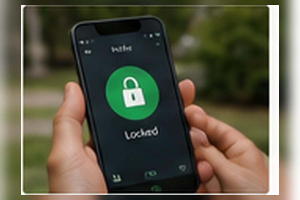 Wi-Fi Lock Installation Galt Ocean Mile