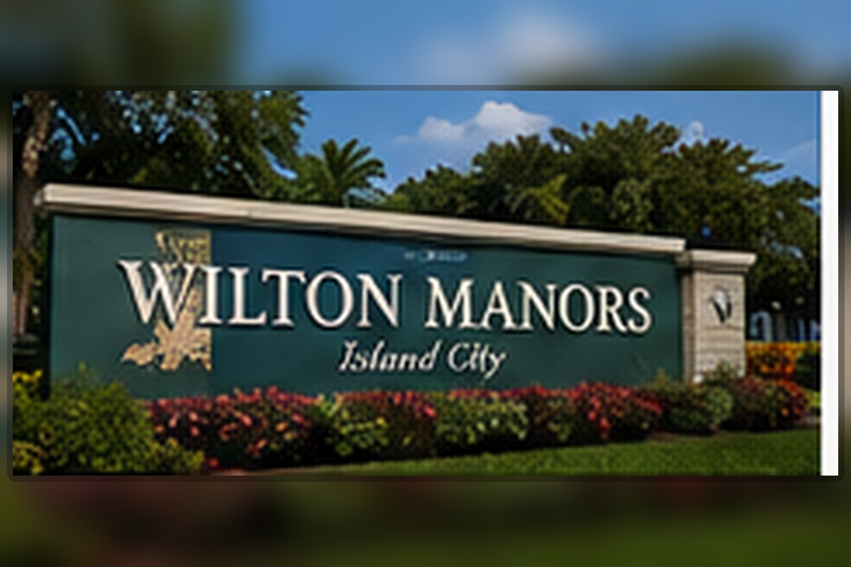Wilton Manors locksmith service area